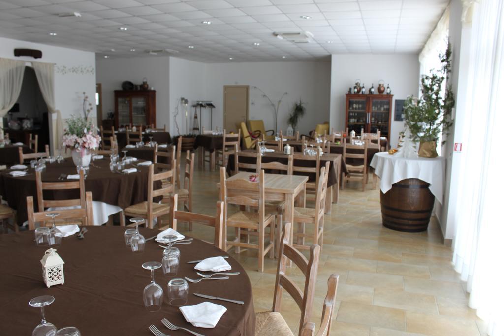 Capannino Della Suvera Hotel Pievescola Buitenkant foto