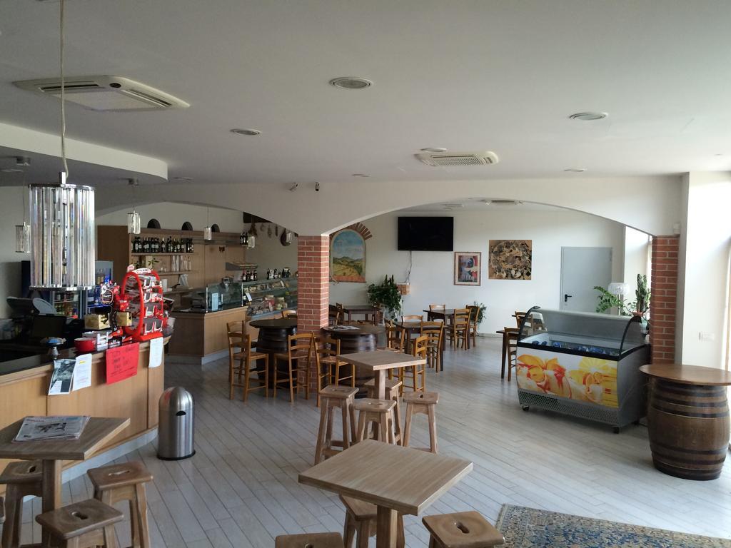 Capannino Della Suvera Hotel Pievescola Buitenkant foto