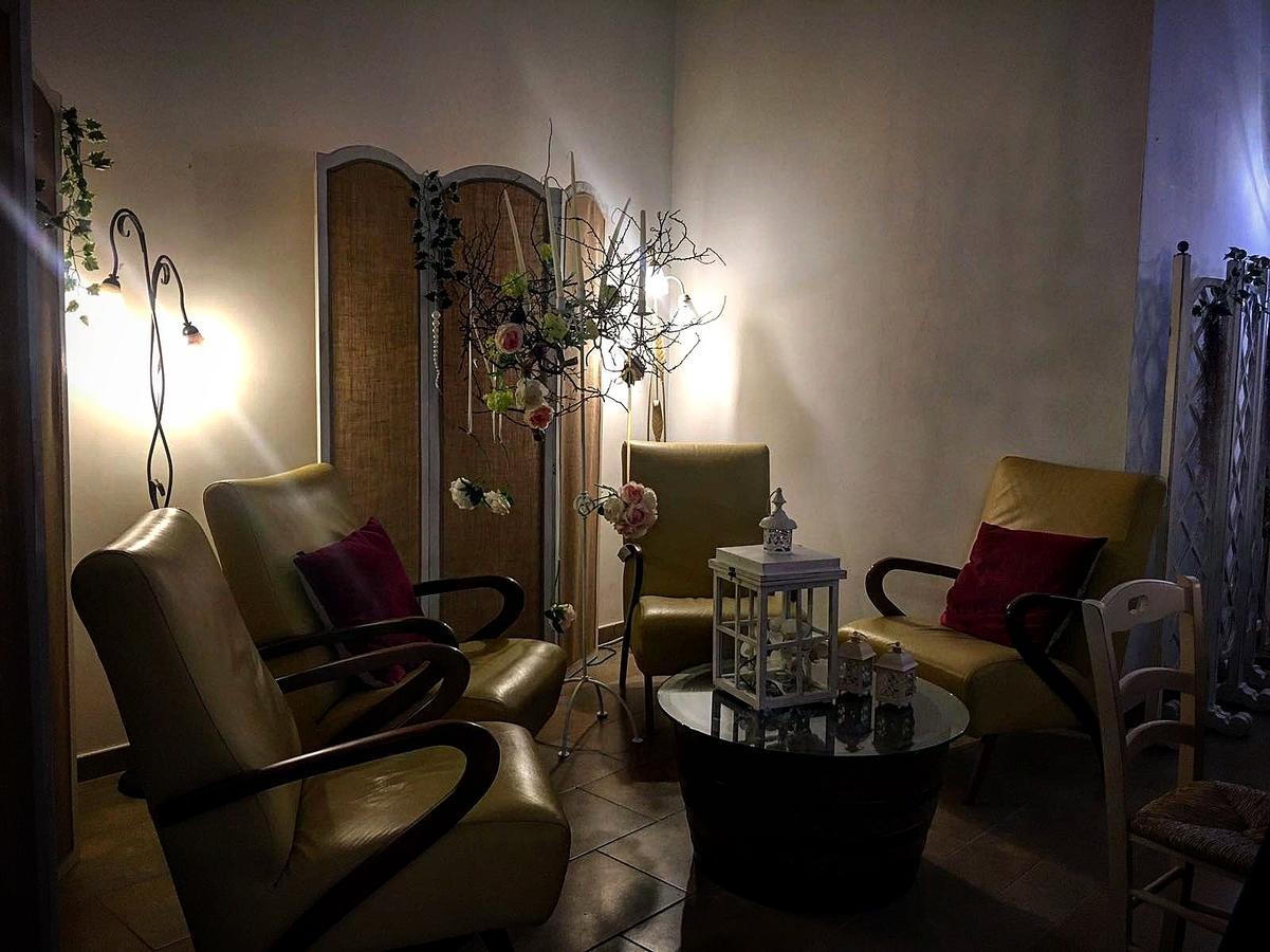 Capannino Della Suvera Hotel Pievescola Buitenkant foto